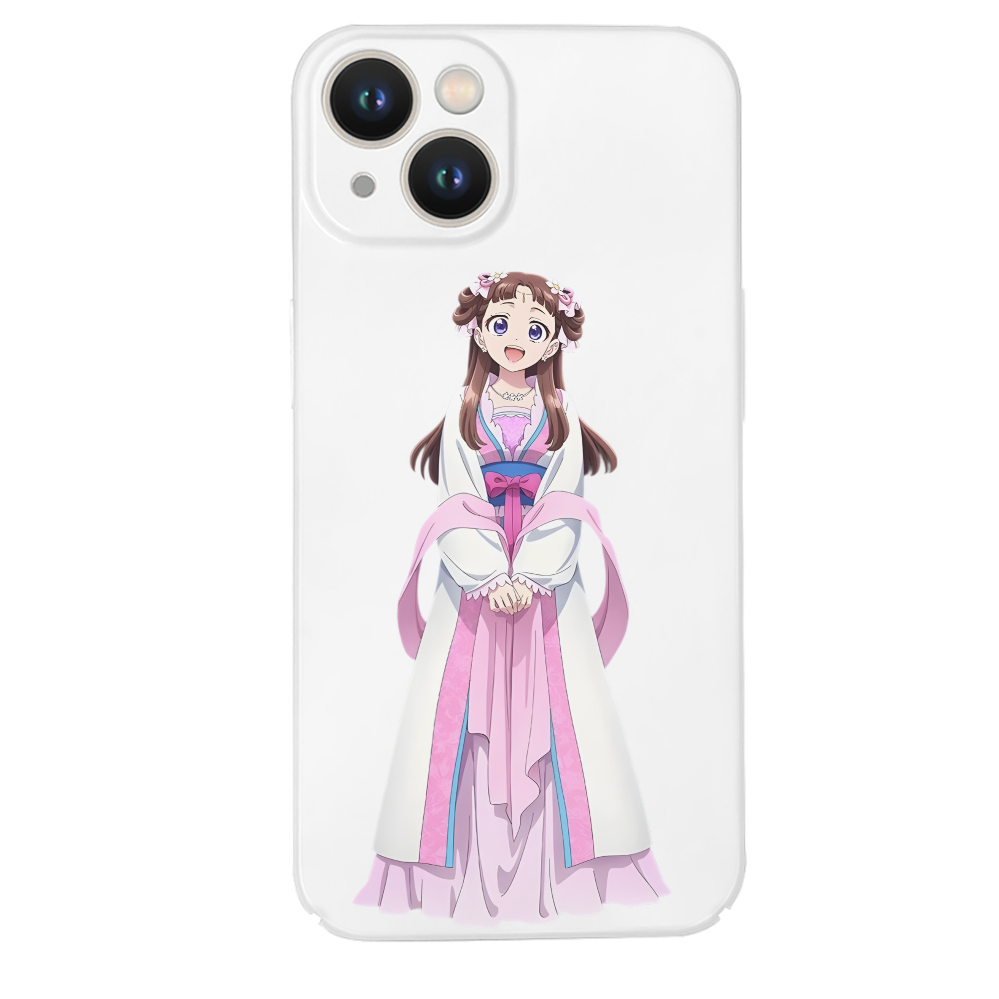 （画像用） 薬屋のひとりごと The Apothecary Diaries 【iPhone 14シリーズ対応】ハードケース